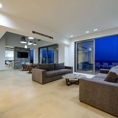 Thea Sunrise Villa Koskinou  Ngoại thất bức ảnh