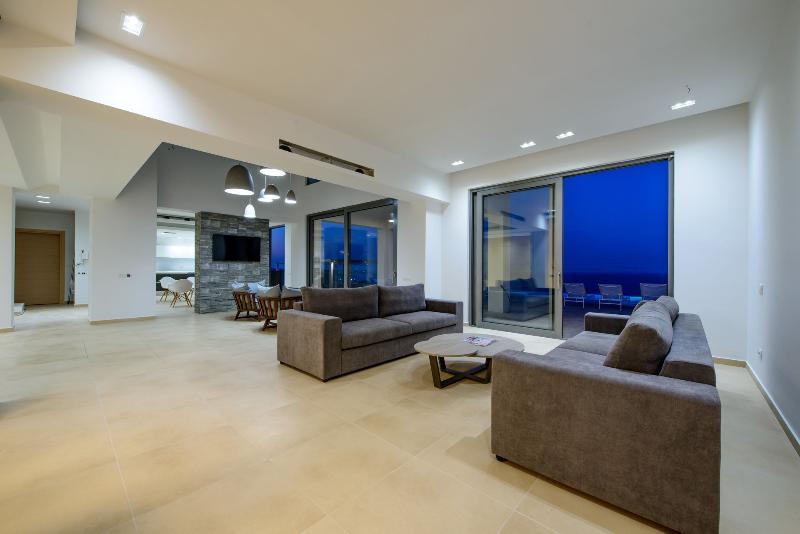 Thea Sunrise Villa Koskinou  Ngoại thất bức ảnh