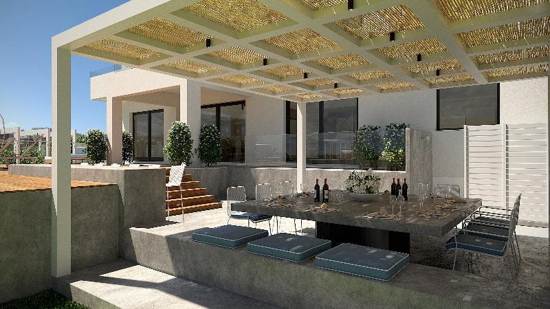 Thea Sunrise Villa Koskinou  Ngoại thất bức ảnh